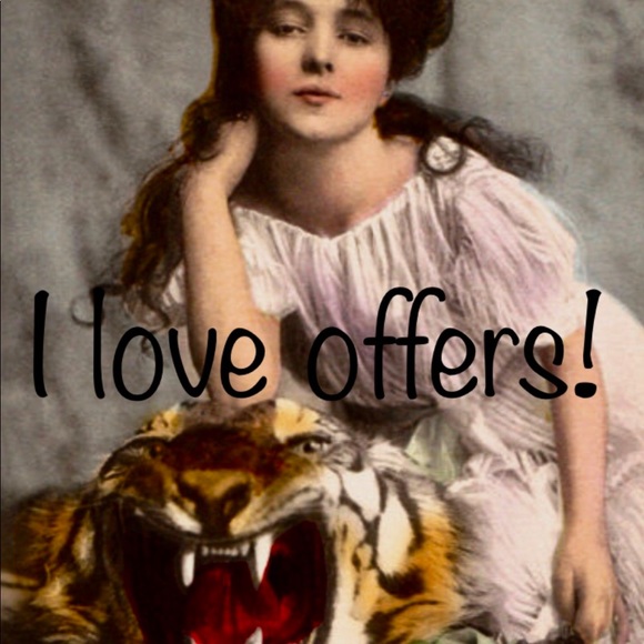 I do not decline offers! - Picture 1 of 1